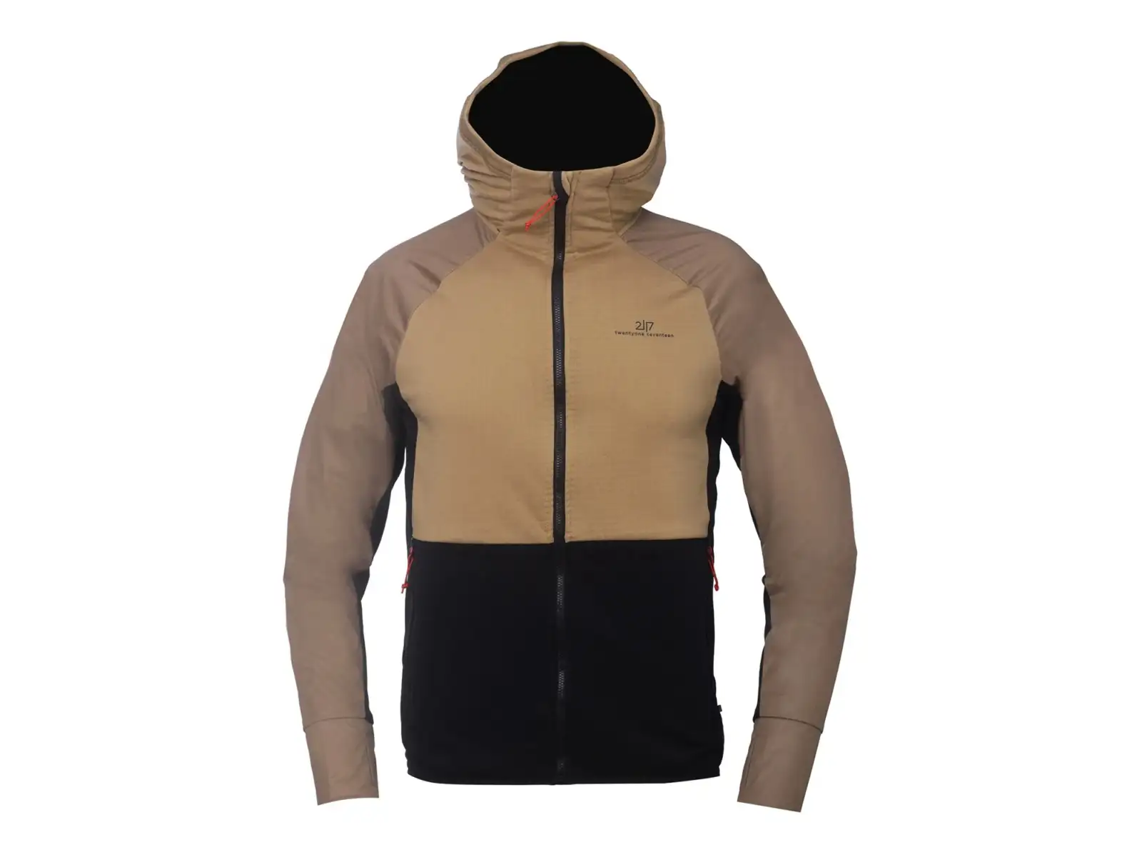 2117 of Sweden Vibo Herrenjacke Kitt/Brown