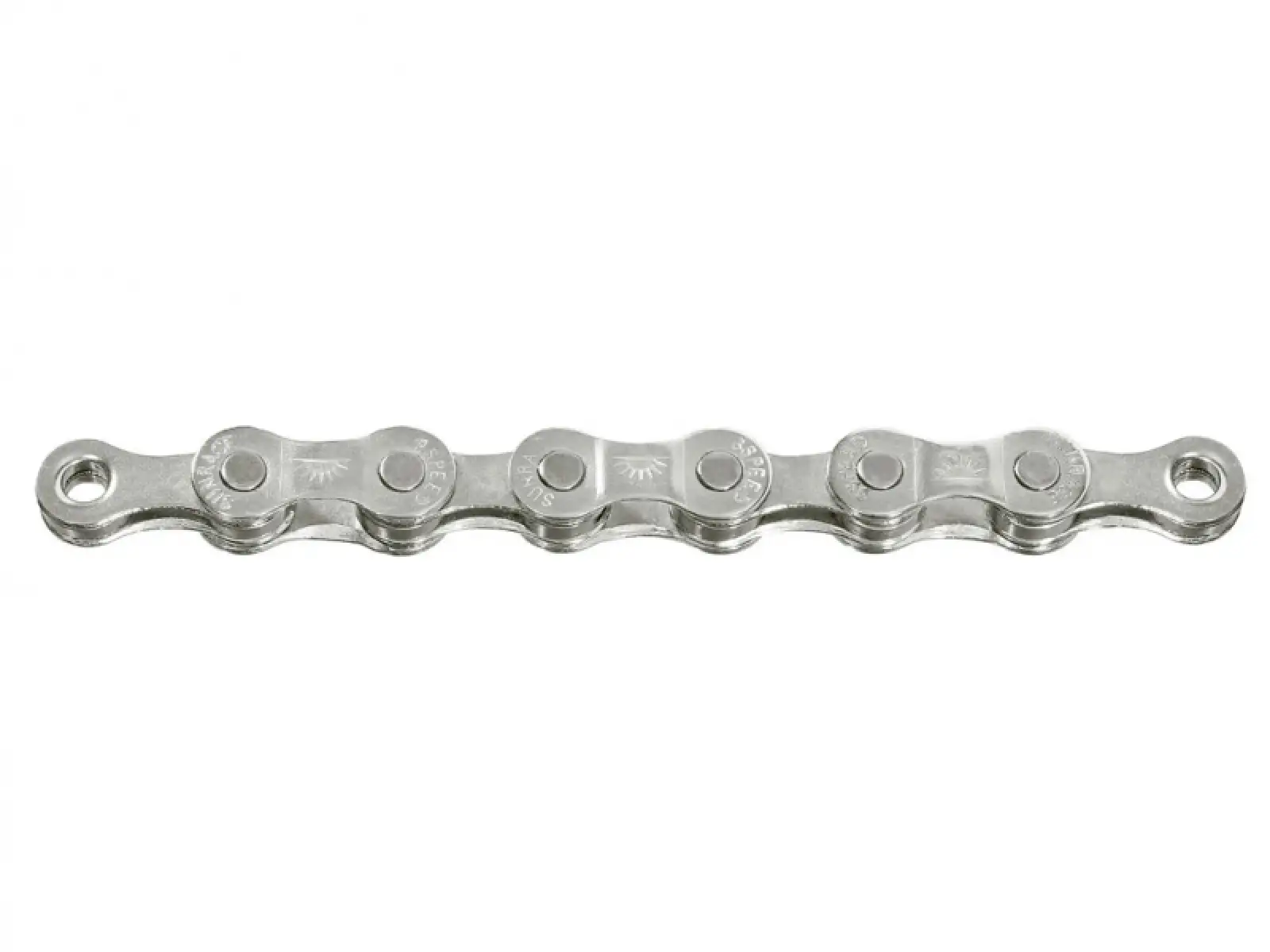 Sunrace CNM84 Kette 8-fach, 116 Glieder, silber