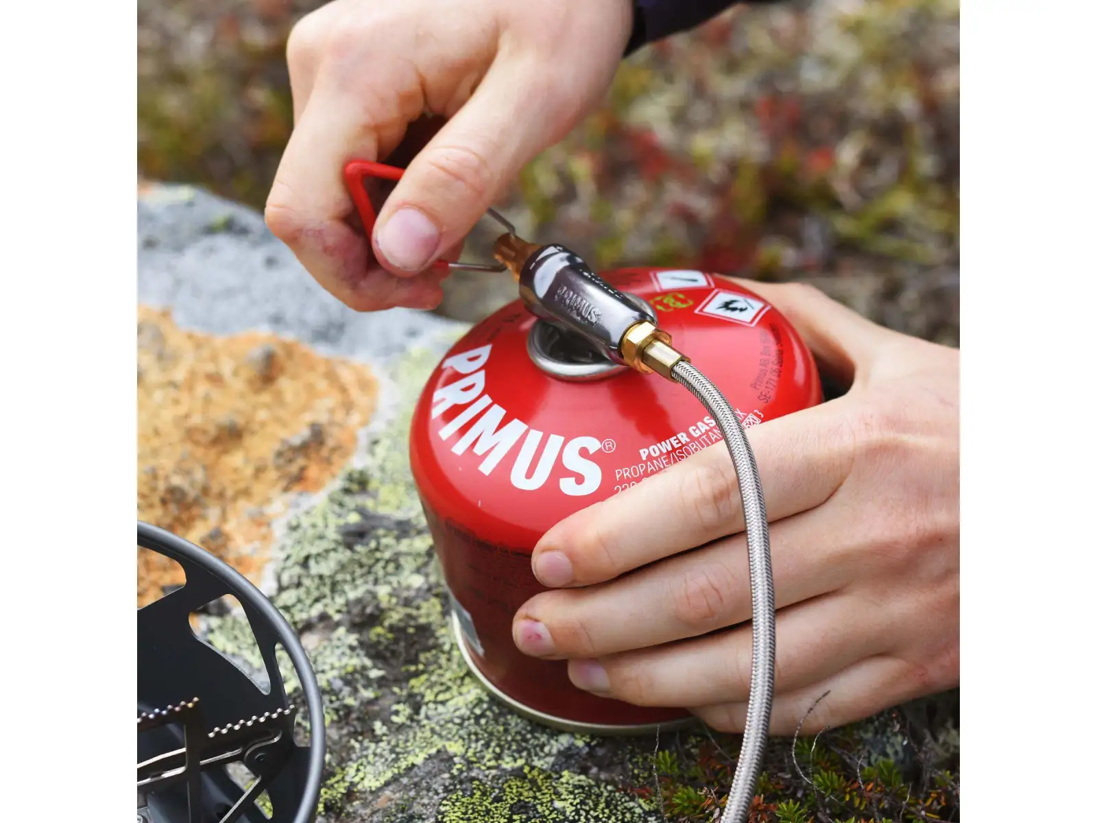Primus Power Gas Gaskartusche 450 g