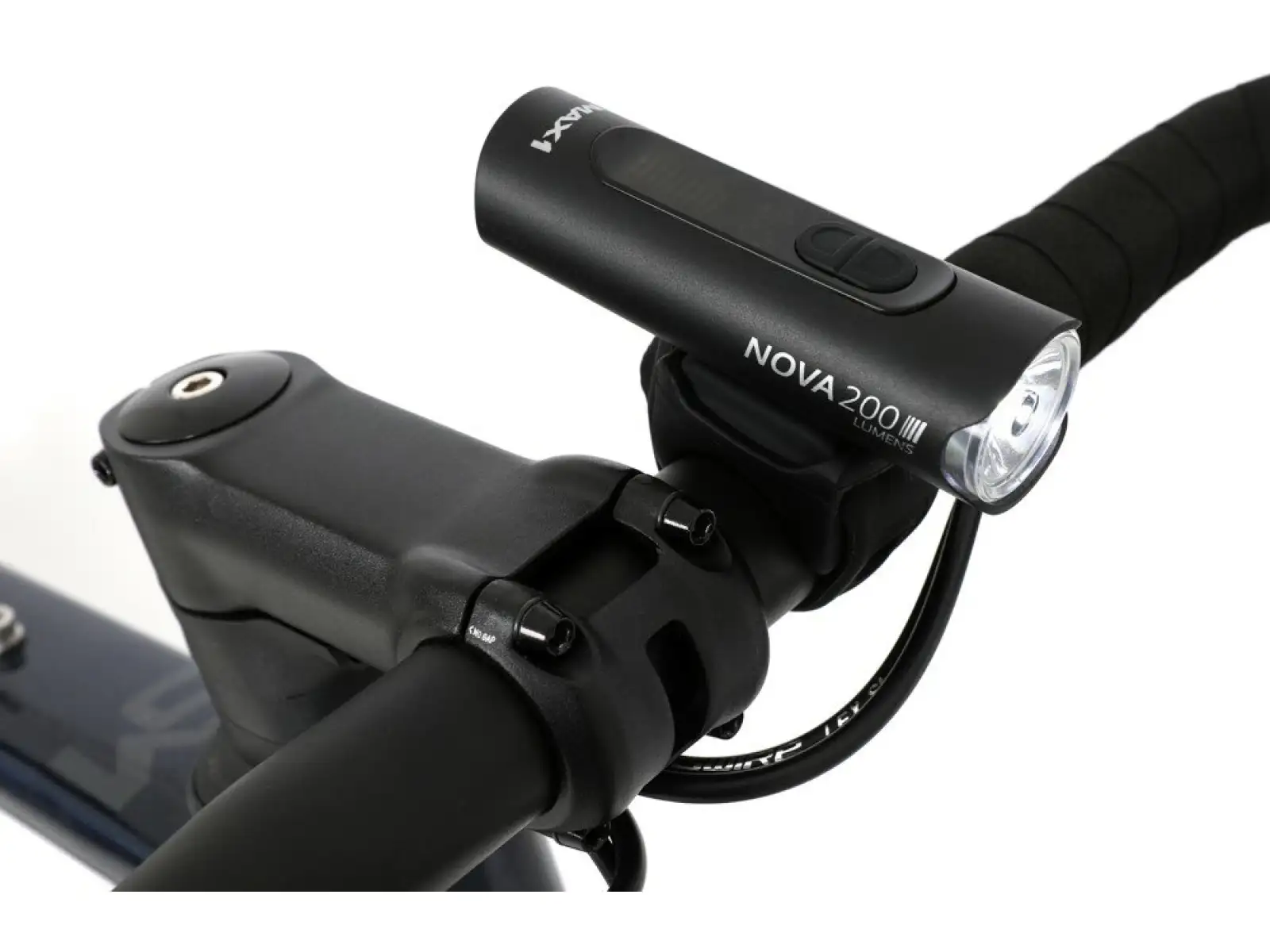 MAX1 Nova 200 USB Frontlicht