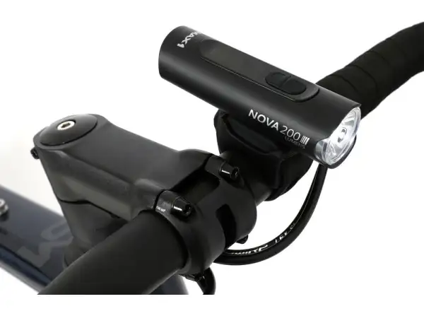 MAX1 Nova 200 USB Frontlicht