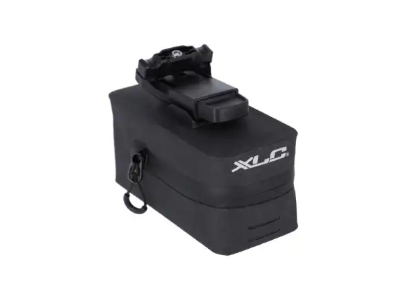 XLC BA-S110 Fidlock Satteltasche 0,85l schwarz/anthrazit
