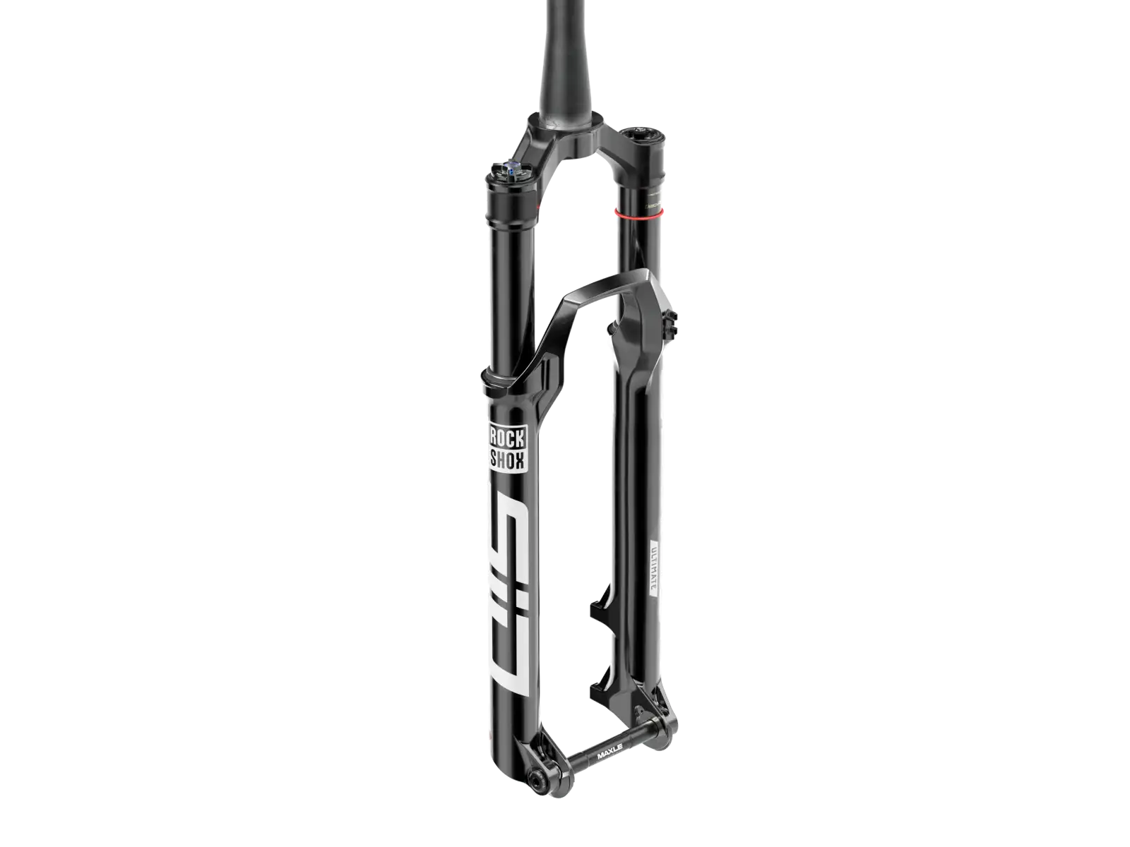 Rock Shox SID Ultimate 3 RMT D1 29" Federgabel 120mm Gloss Black