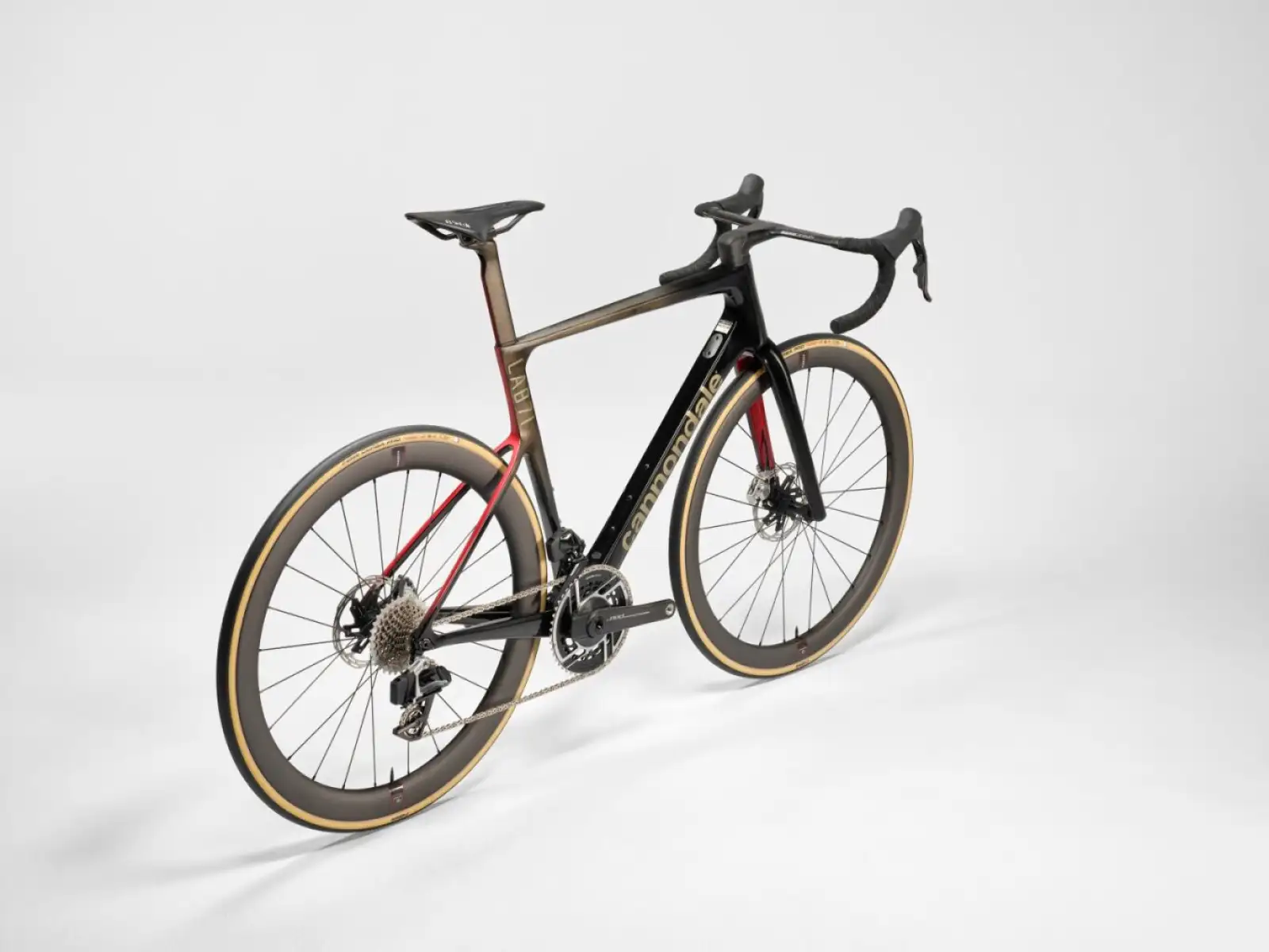Cannondale Super Six Evo Hi-Mod LAB71 Rennrad BPT