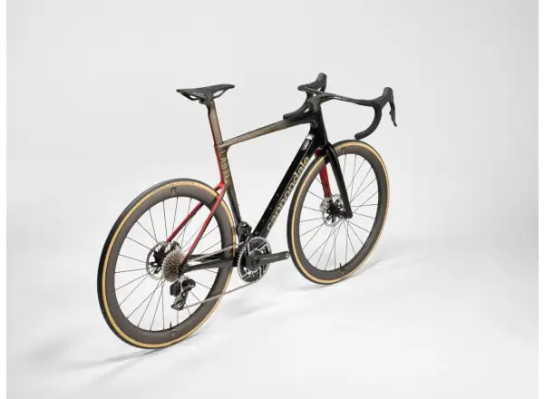 Cannondale Super Six Evo Hi-Mod LAB71 Rennrad BPT