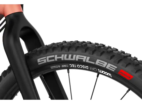 Woom 4 OFF Kinderfahrrad 20" Copper