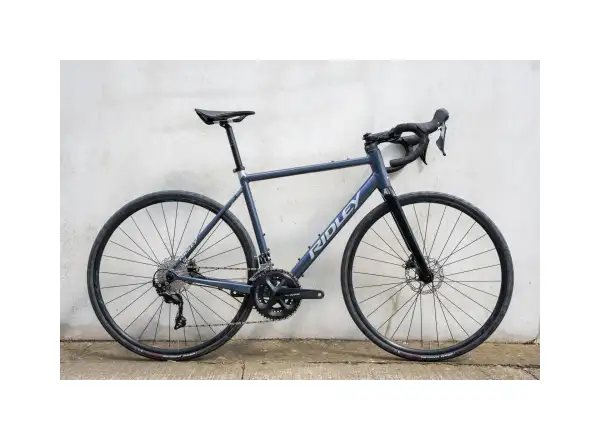 Ridley Grifn A GRX600 Gravelbike Dark Violet Cameleon