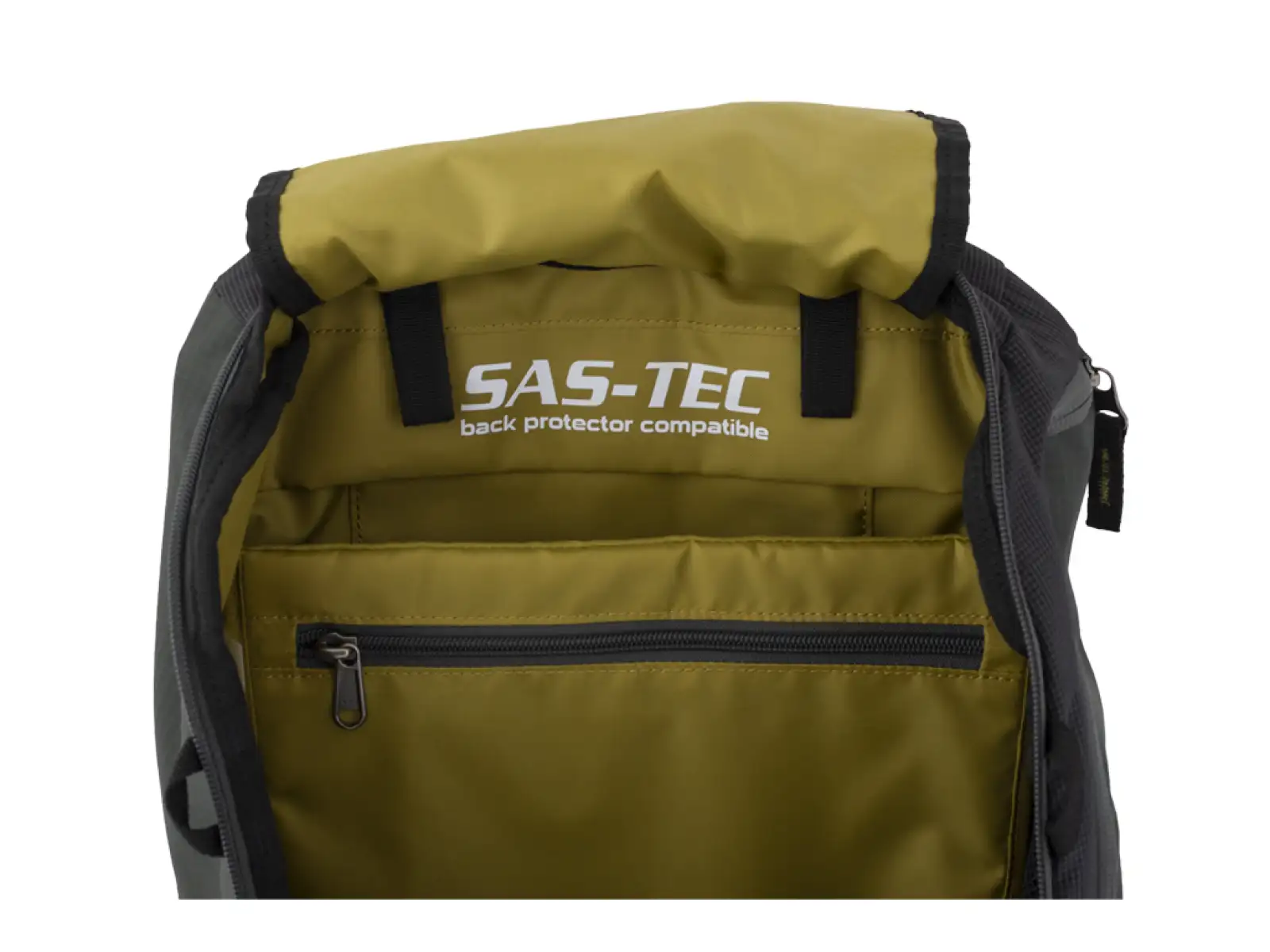 Acepac Zam Exp MKII 15 l Rucksack Schwarz