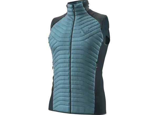 Dynafit Speed Insulation Herrenweste Storm Blue
