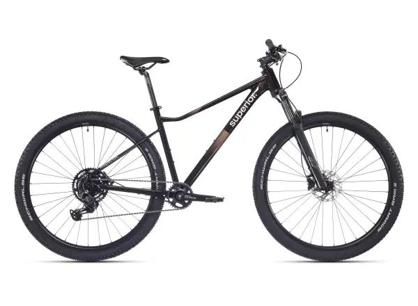 Superior XC 6.2 MS Mountainbike für Damen Gloss Black/Copper