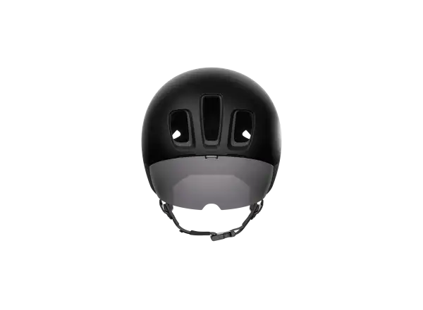 POC Procen Air Rennradhelm Uranium Black Matt