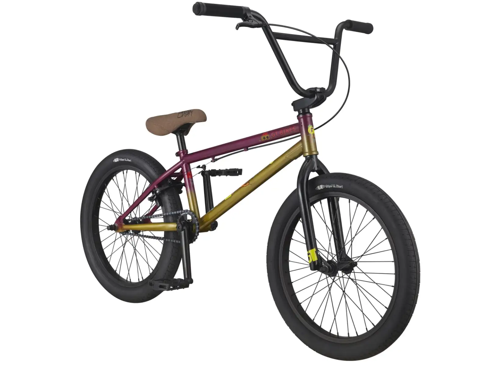 GT Performer Mercado BMX Fahrrad SUN