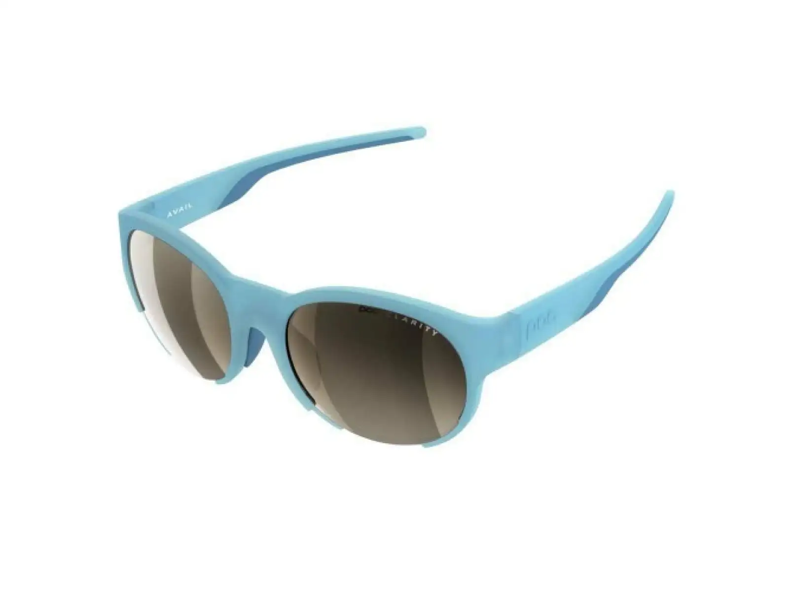 POC Avail BSM Fahrradbrille Basalt Blue