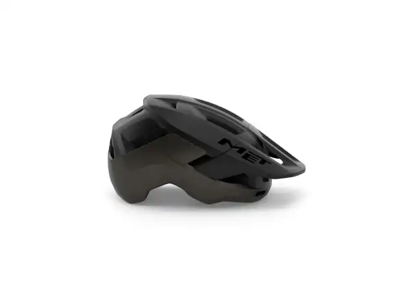 MET Terrae MIPS Helm Schwarz