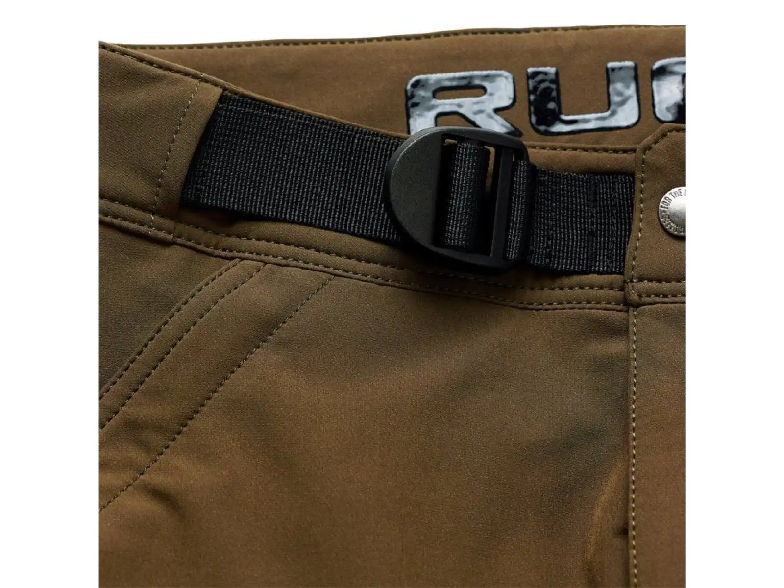 Troy Lee Designs Ruckus Cargo Herren Hose Mono Dark Earth