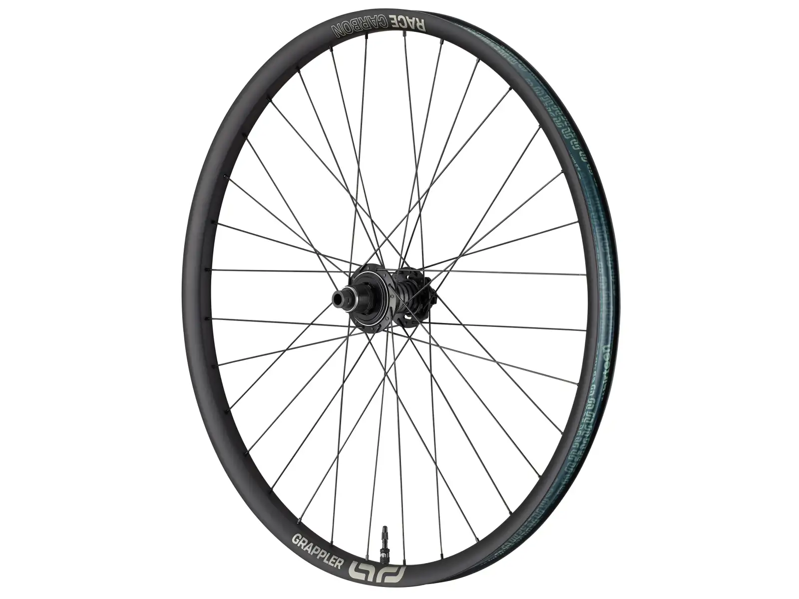 E-13 Grappler Race Carbon E-Spec Boost 29" Hinter Laufrad XD Black
