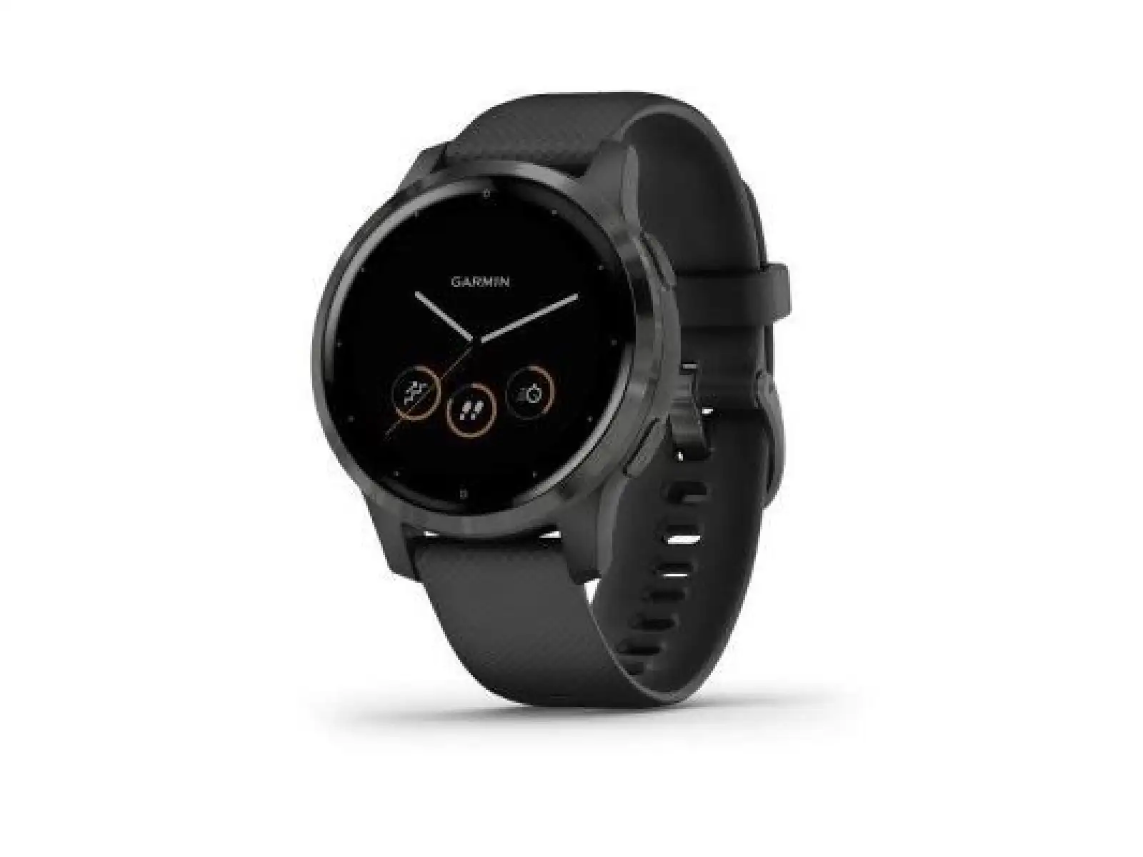Garmin vivoActive 4S Sportuhr Schwarz