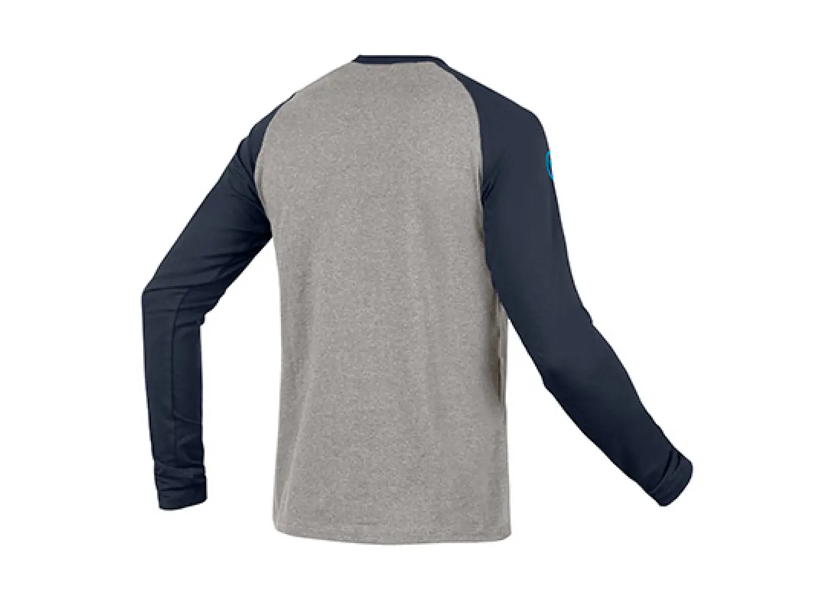 Endura One Clan Raglan L/L Herren Langarmshirt Ink Blue
