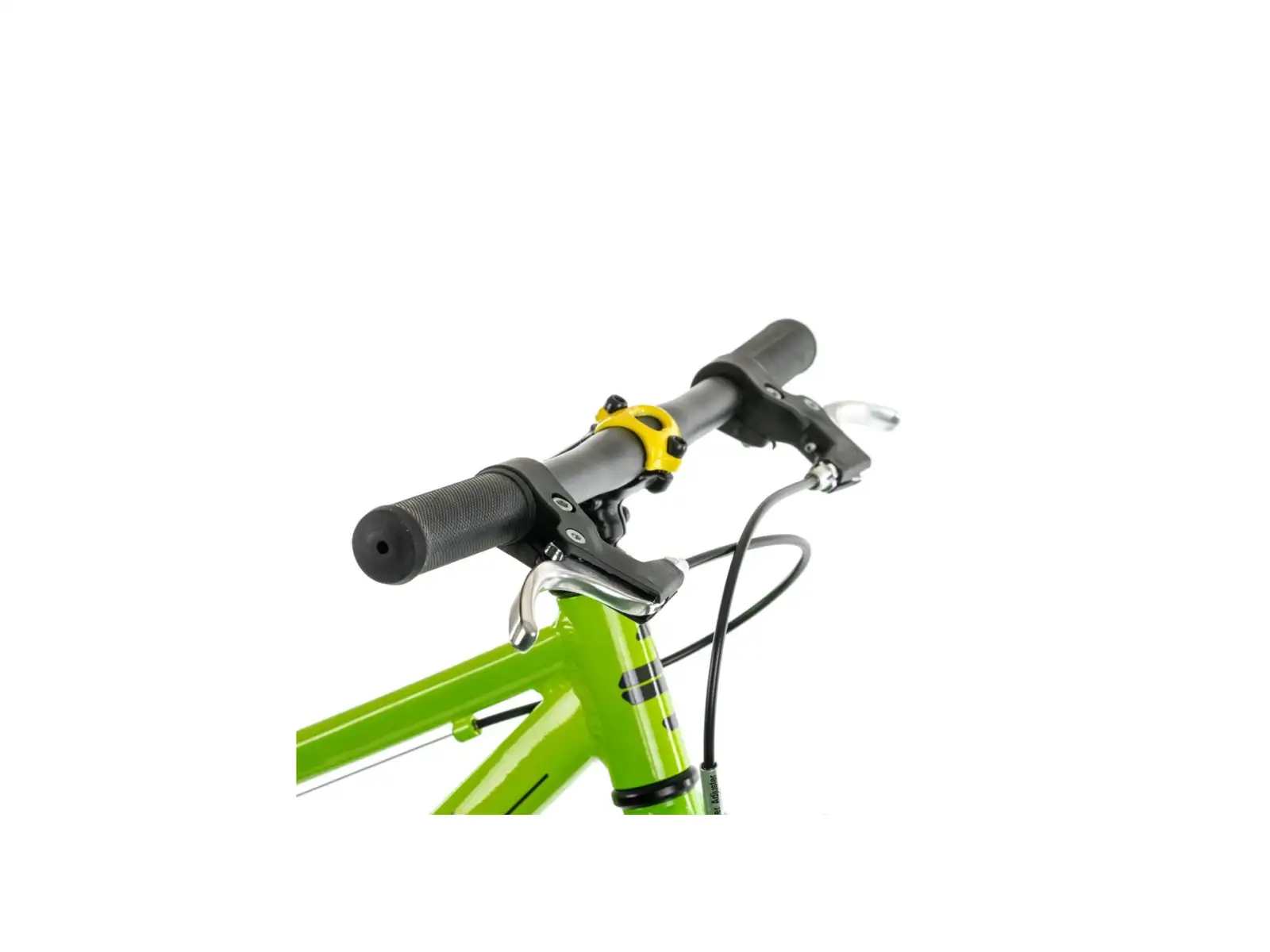 Beany Zero 16 Kinderfahrrad Grün