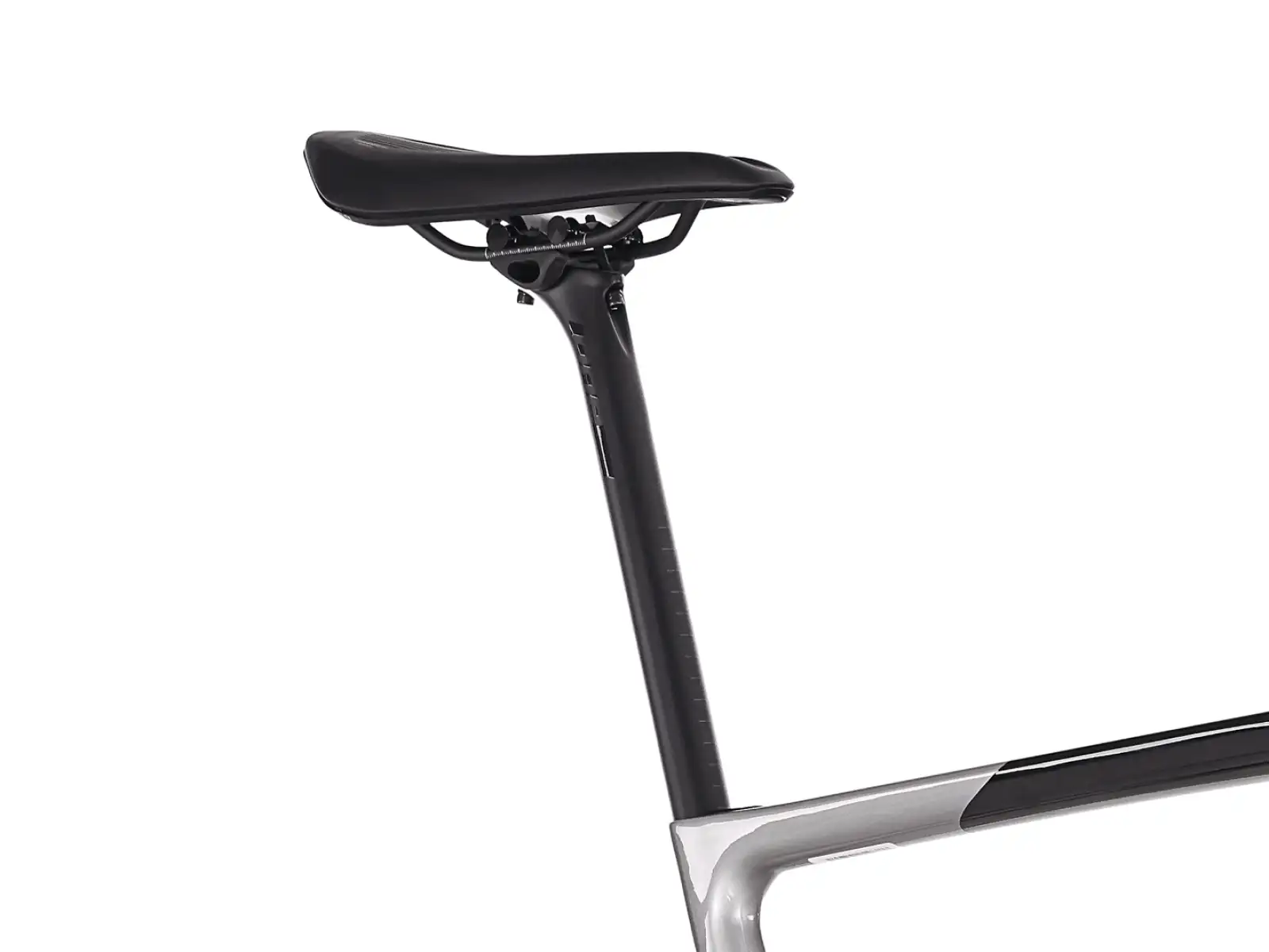 Superior RR 9.8 Rennrad Gloss Chrome Silver/Black Metallic