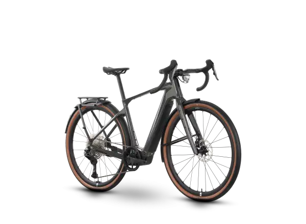 Raymon Norza Pro Street pipegray gravel Elektrofahrrad