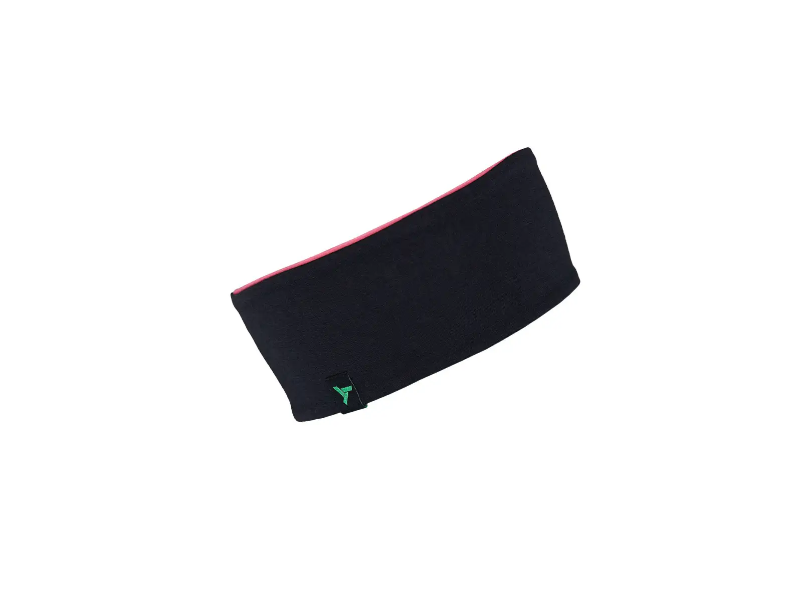 Silvini Trebbia Stirnband Punch/Schwarz