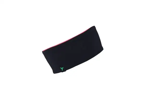 Silvini Trebbia Stirnband Punch/Schwarz
