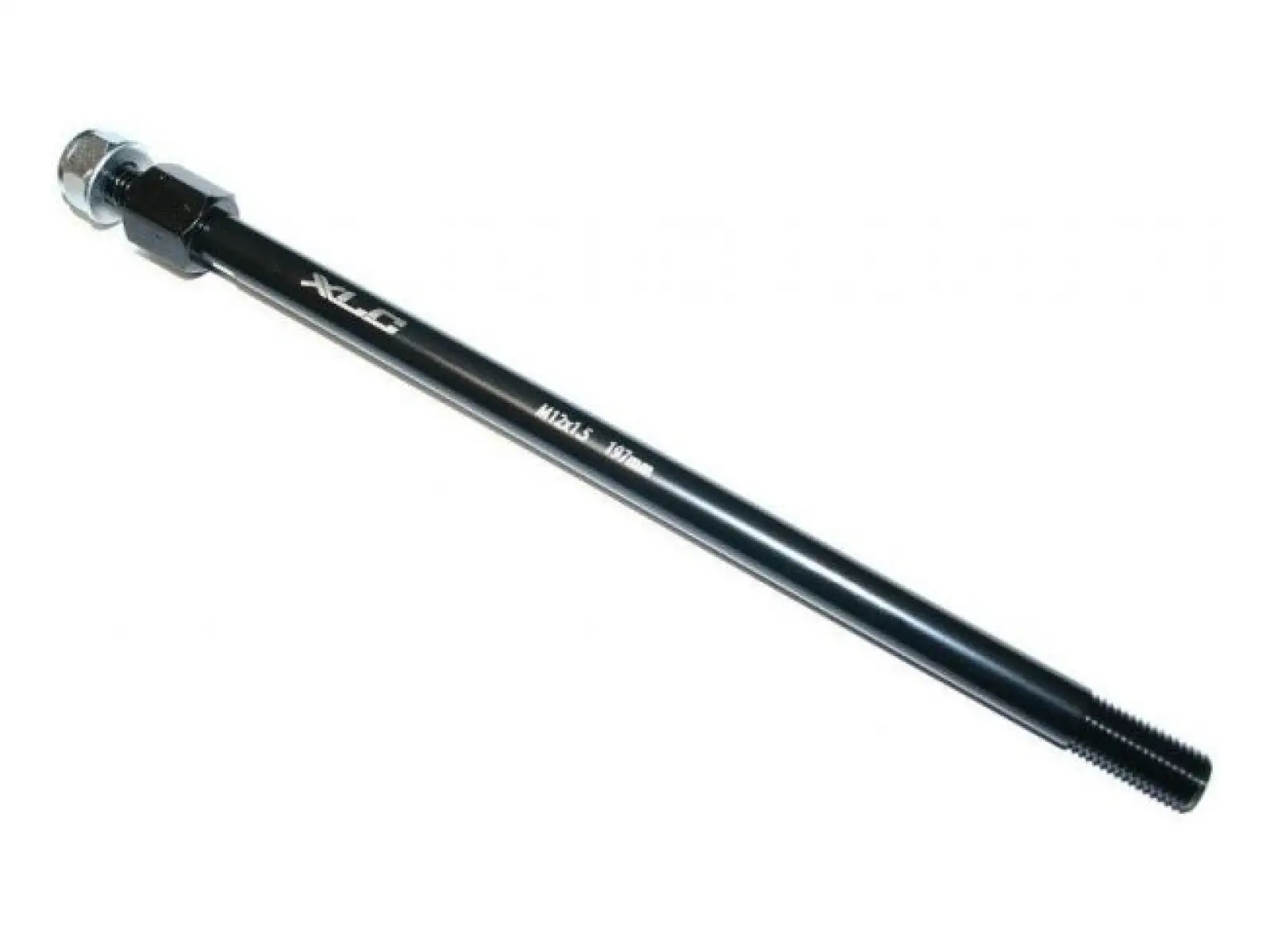 XLC BS-X146 fester Achsstift für MONO/DUO Kinderanhänger.