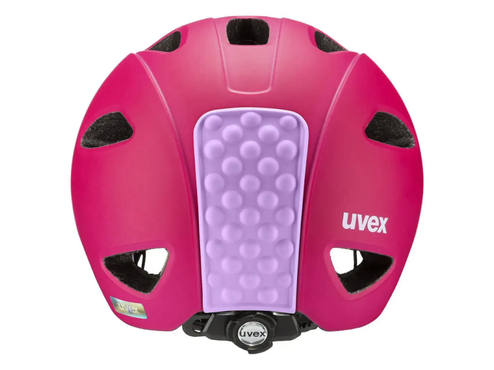 Uvex Oyo Helm Berry/Lila Matt