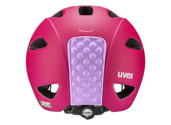 Uvex Oyo Helm Berry/Lila Matt