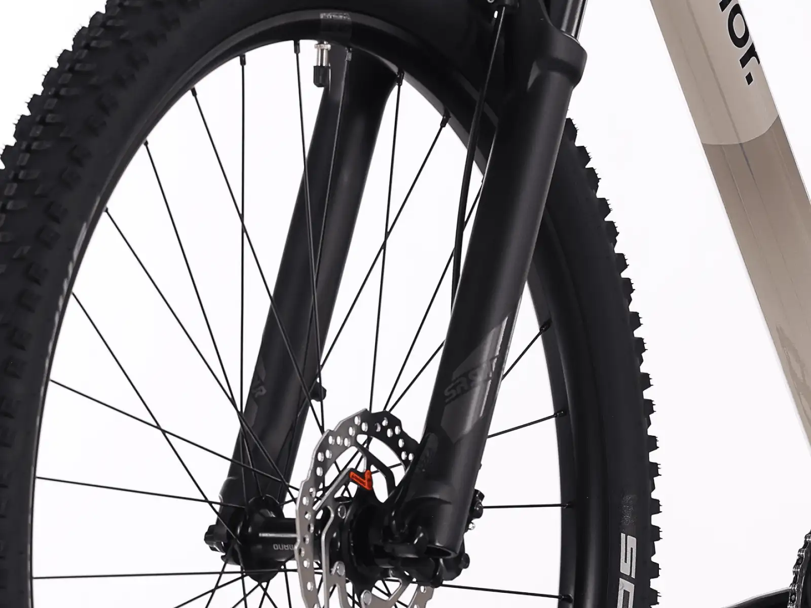 Superior XC 6.9 Mountainbike Gloss Dust