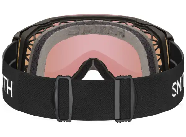 Smith Rhythm MTB Brille Schwarz/Rose Flash
