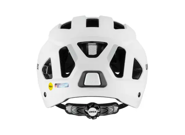 Uvex City Stride MIPS Hiplok Helm White Matt