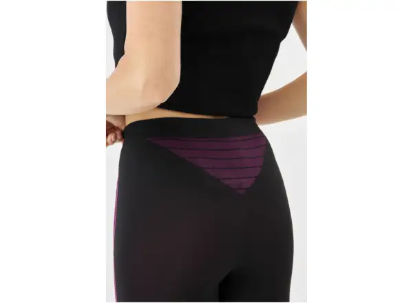 Viking Etna Damen 3/4 Hose schwarz