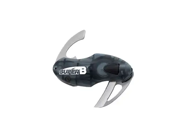 Super B TB-1168 Taschenmesser mit LED-Licht