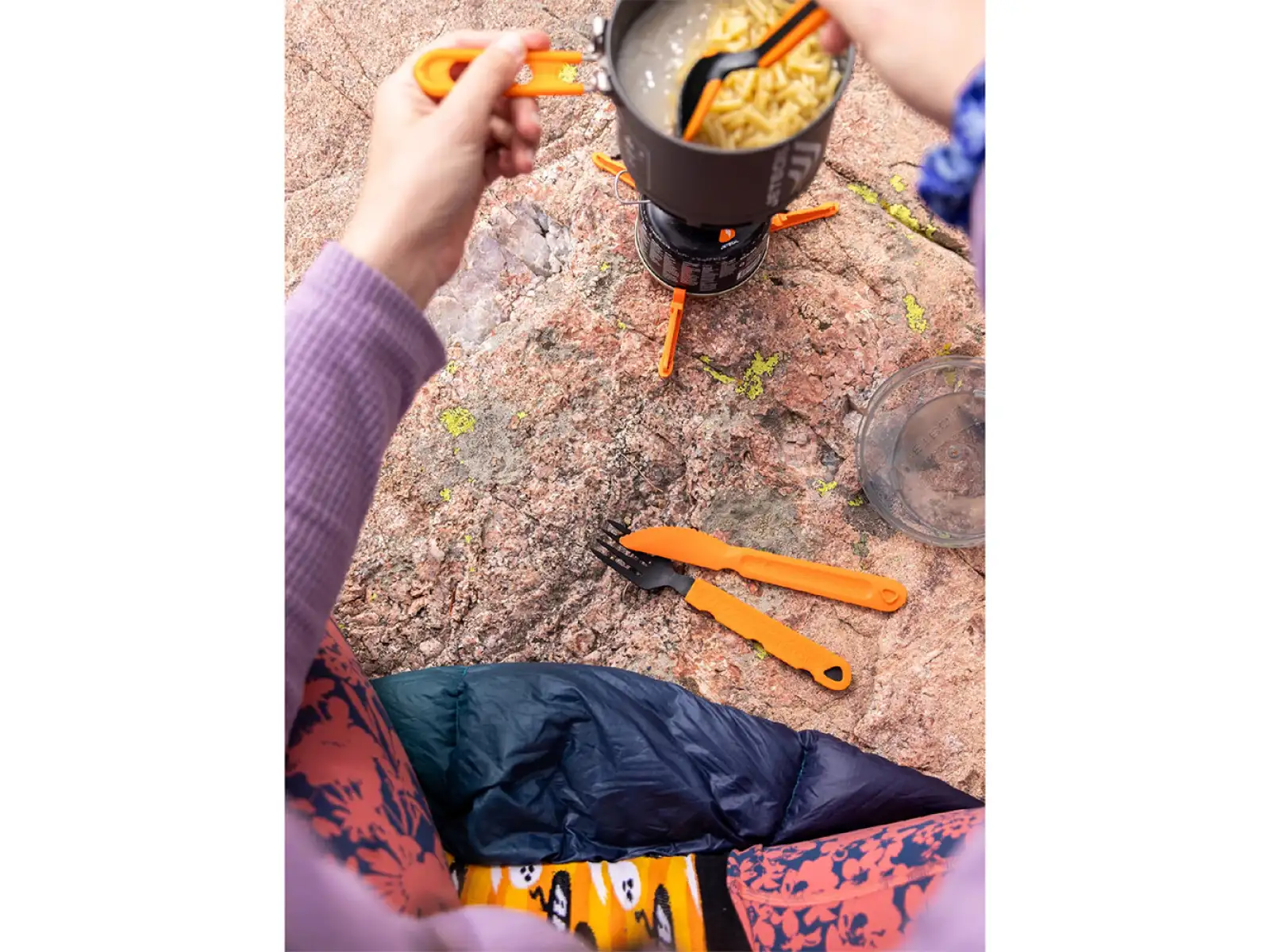 JetBoil TrailWare Besteck