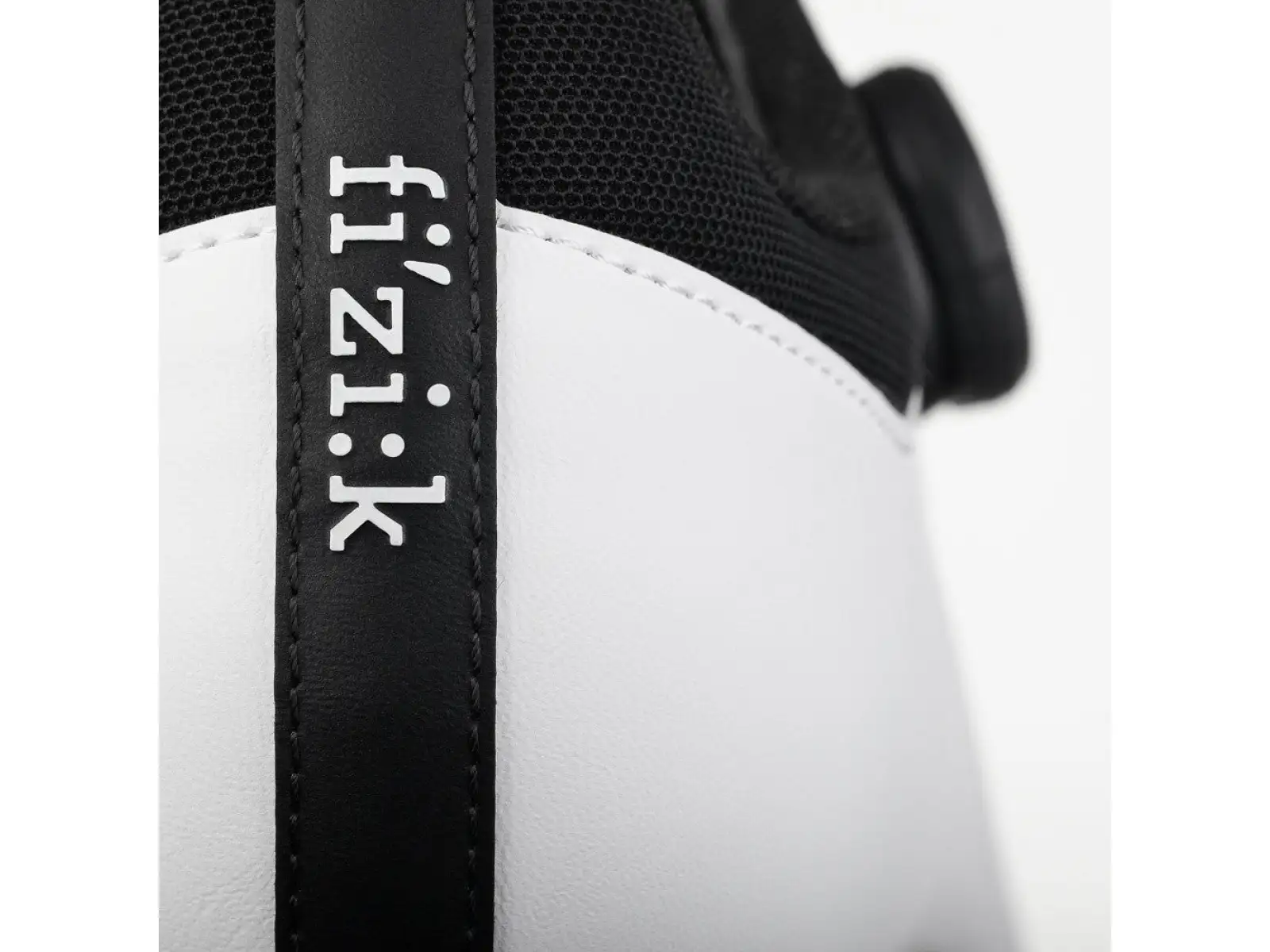 Fizik Vento Omna Wide Rennradschuhe White/Black