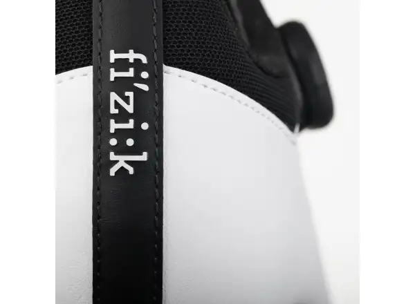 Fizik Vento Omna Wide Rennradschuhe White/Black