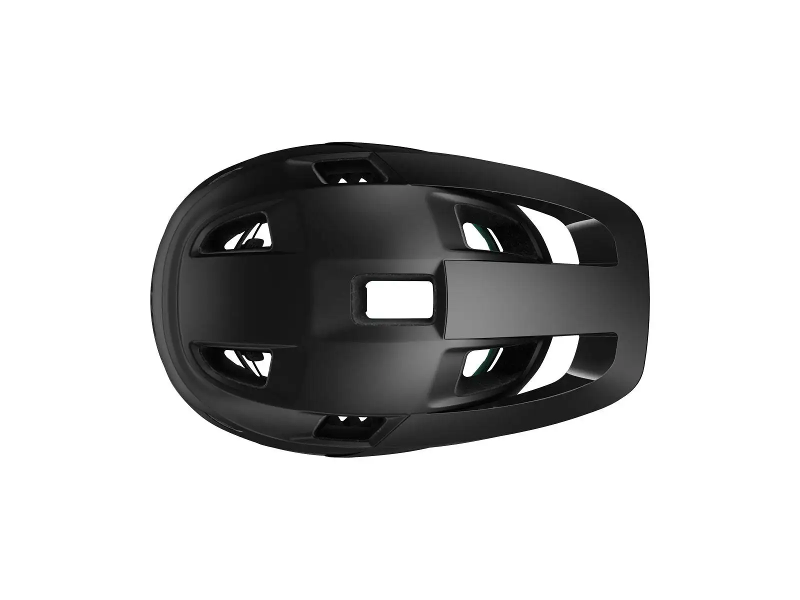Lazer Finch KinetiCore Helm schwarz