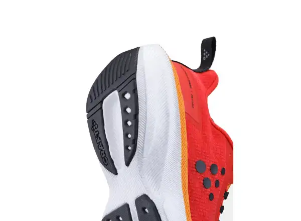 Craft Endurance 2 Damen Laufschuhe Rot.