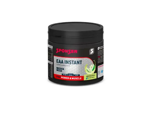 Sponser EAA Instant – 300 g – Green Apple