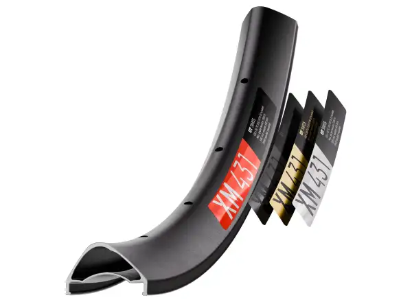 DT Swiss XM 431 27,5" MTB Felge schwarz