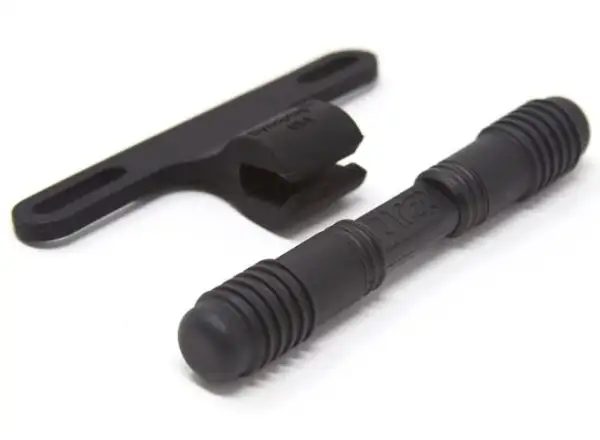 Dynaplug Racer Kit Carbon Reparaturset für Reifenschäden