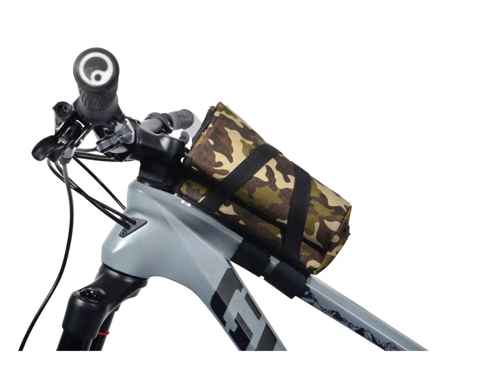Acepac Roll Fuel Bag MKI Tasche 0,8 l Tarnung