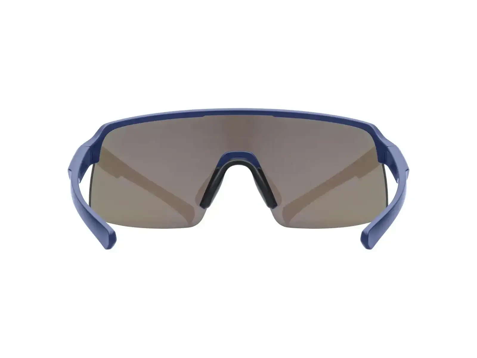 Uvex Dyrt JR. Kinderbrille Blue Matt/Mirror Green