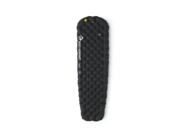 Sea To Summit Ether Light XR Pro Insulated ASC Mat - Regular Pirate Black