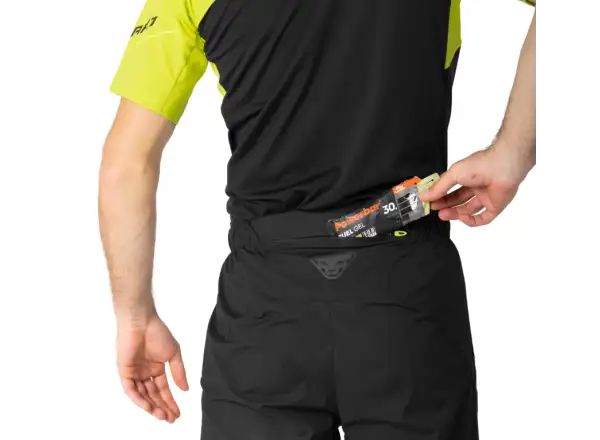Dynafit Trail Reflective Herrenhose Black Out