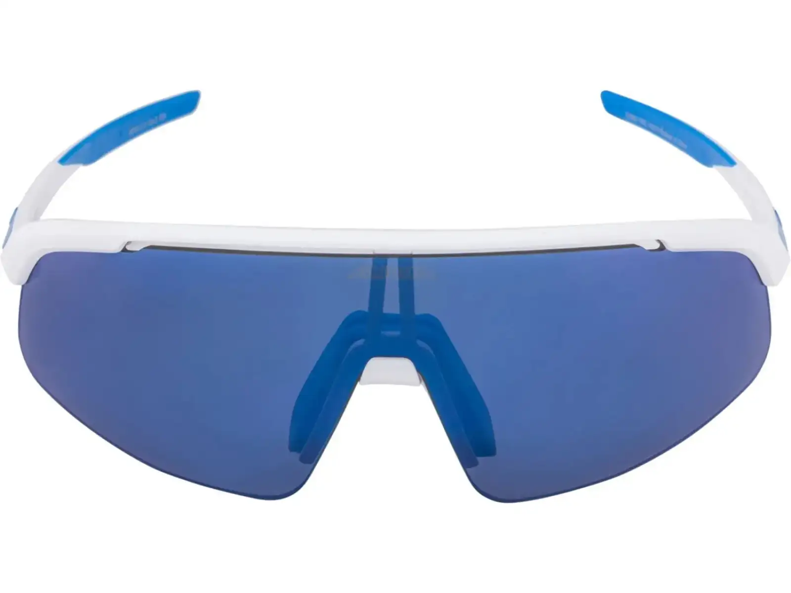 Alpina Turbo Pro Youth Kinderbrille White Matt