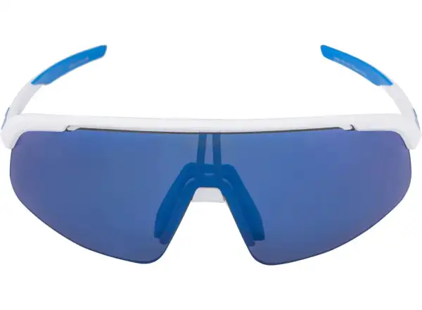 Alpina Turbo Pro Youth Kinderbrille White Matt