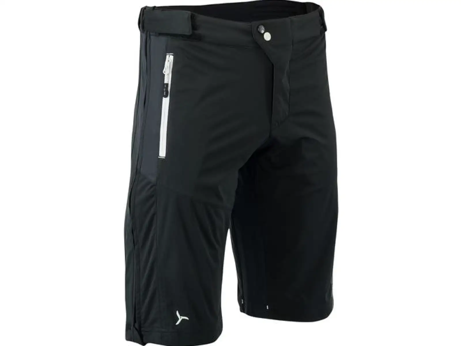 Silvini Orco Herren-Shorts black/cloud